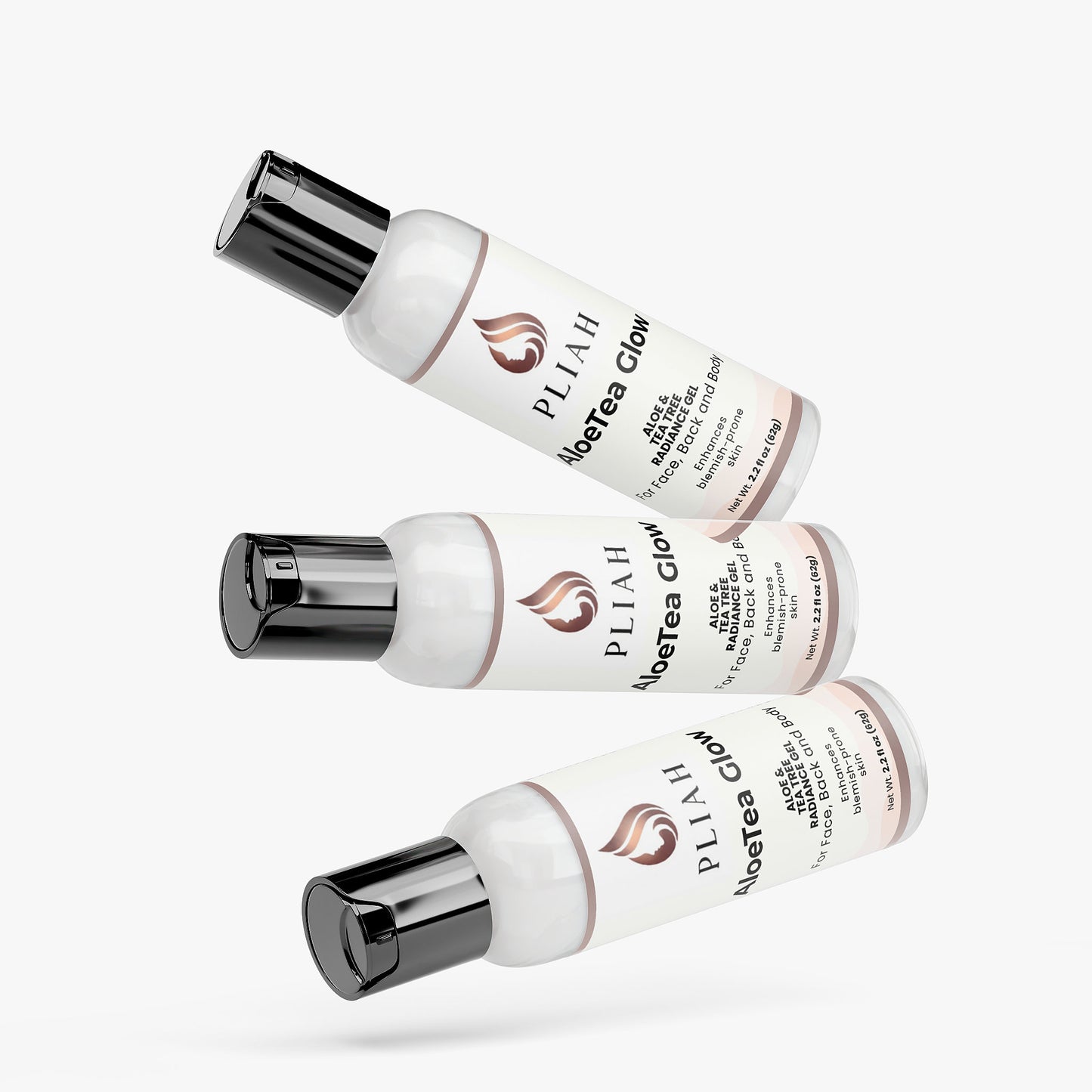 Aloe & Tea Tree Radiance Gel