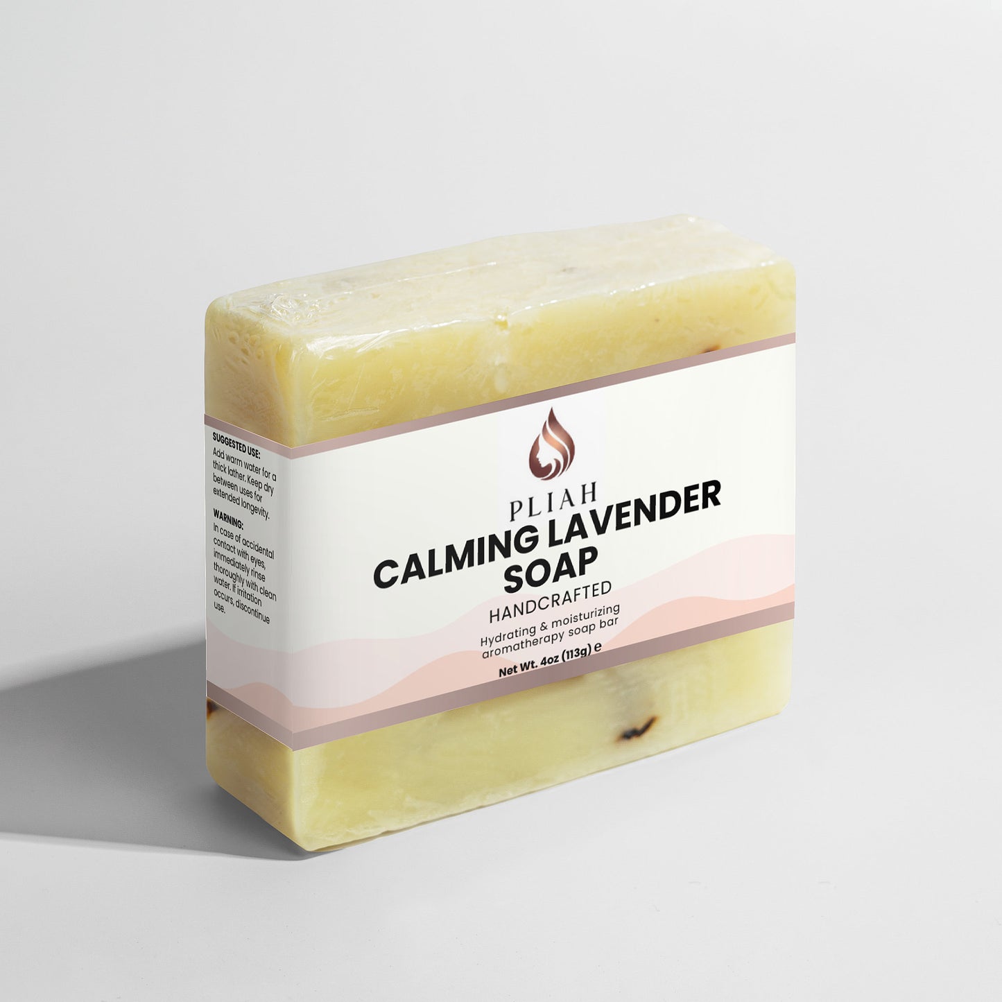 Calming Lavender Soap