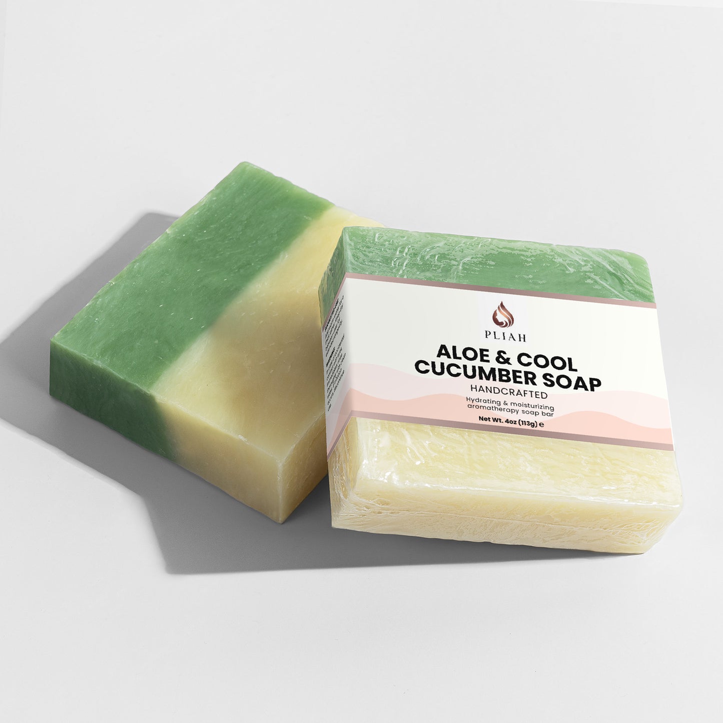 Aloe & Cool Cucumber Soap