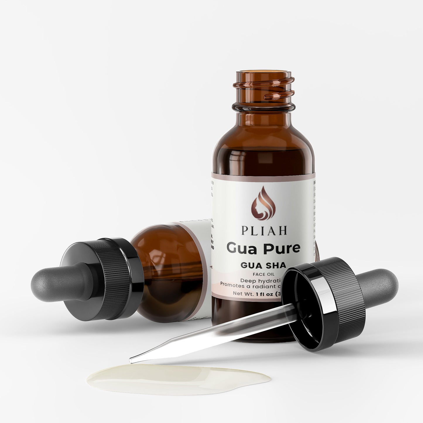 Gua Sha Face Oil