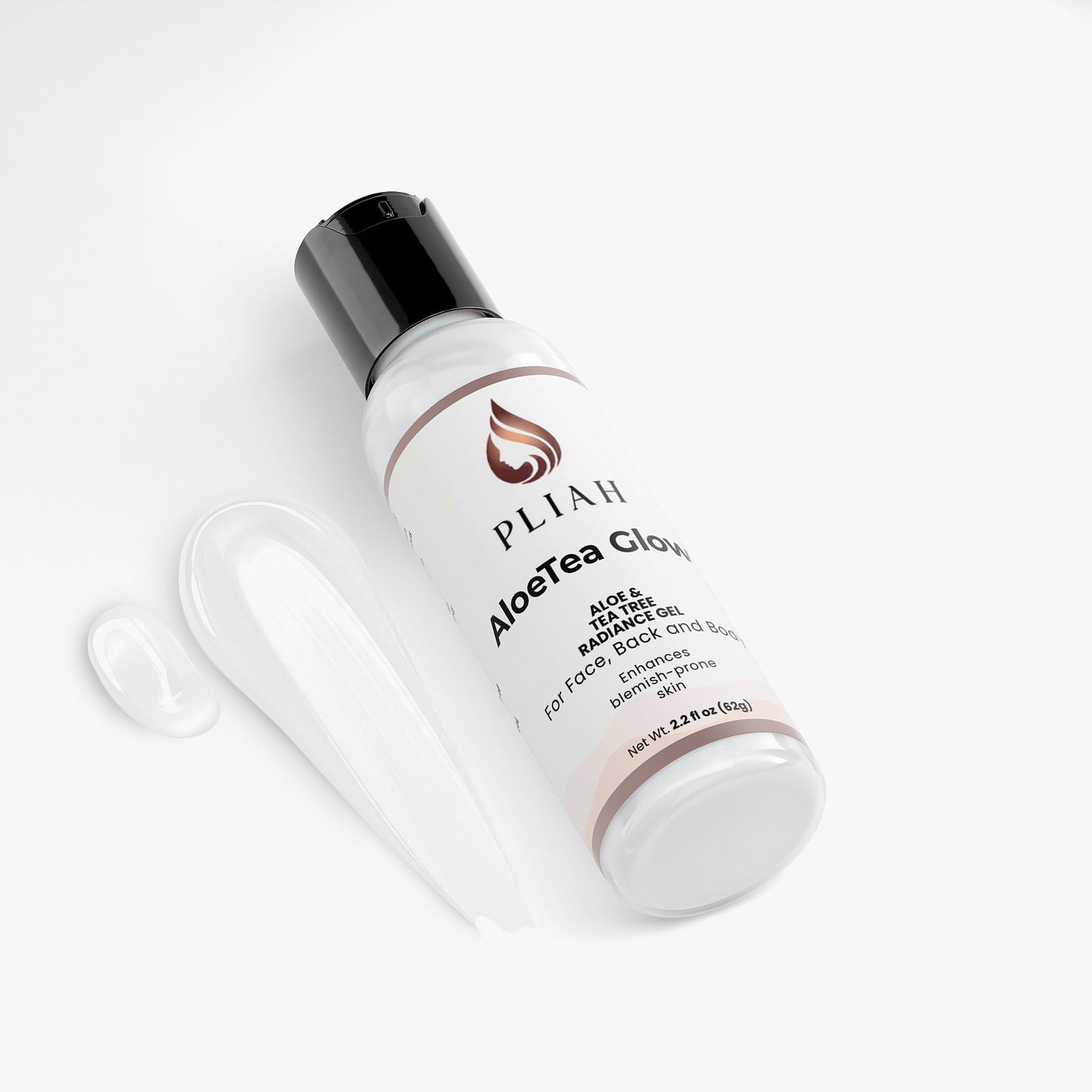 Aloe & Tea Tree Radiance Gel