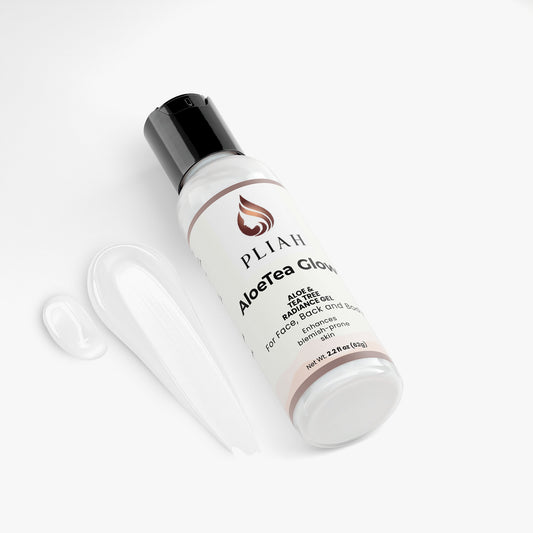 Aloe & Tea Tree Radiance Gel