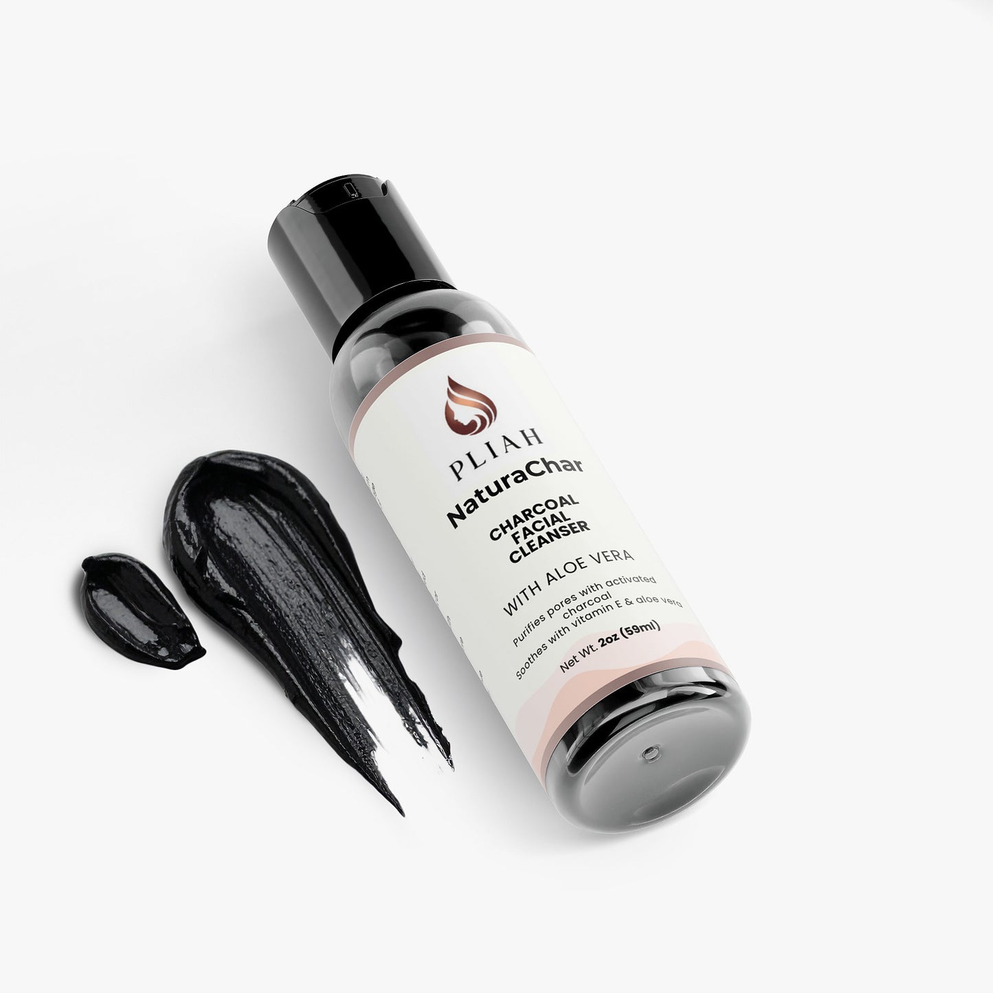 Charcoal Facial Cleanser
