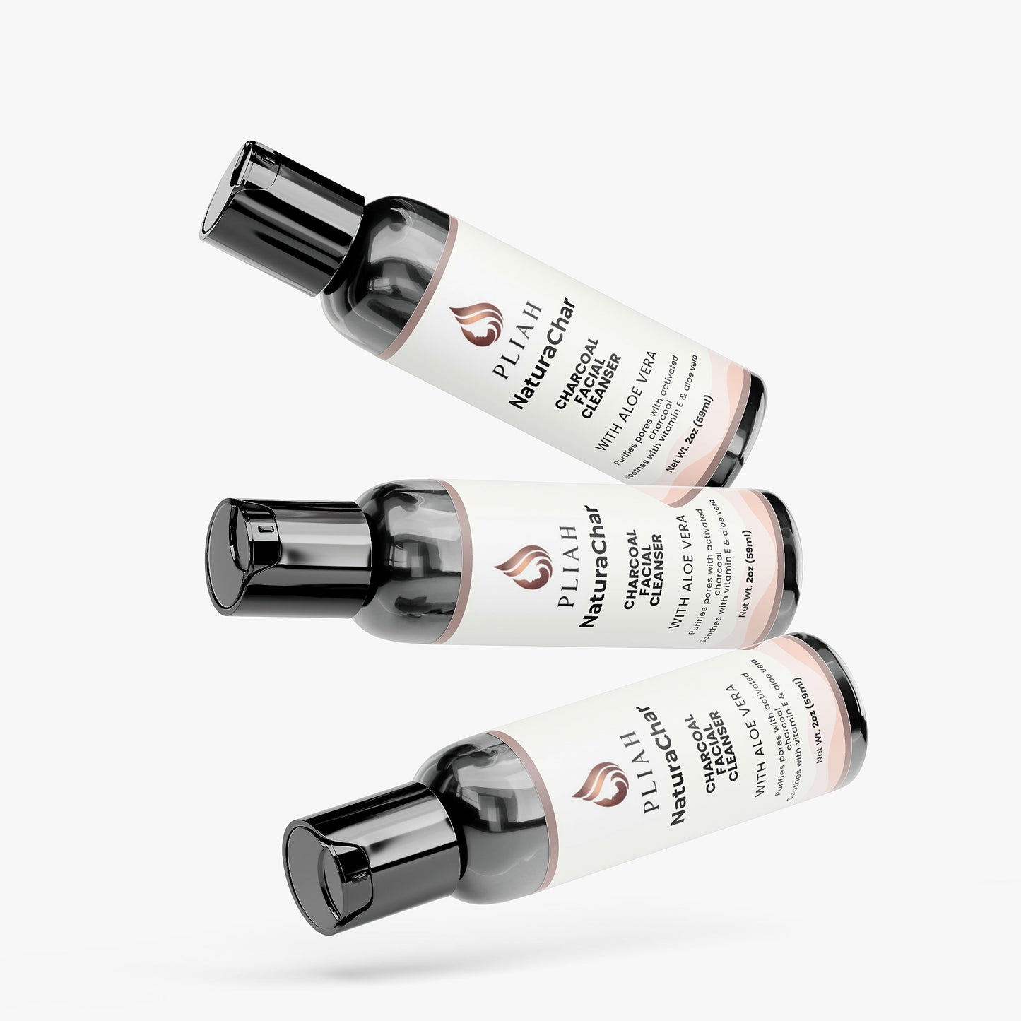 Charcoal Facial Cleanser