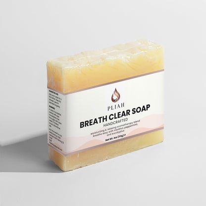 Breathe Clear Soap