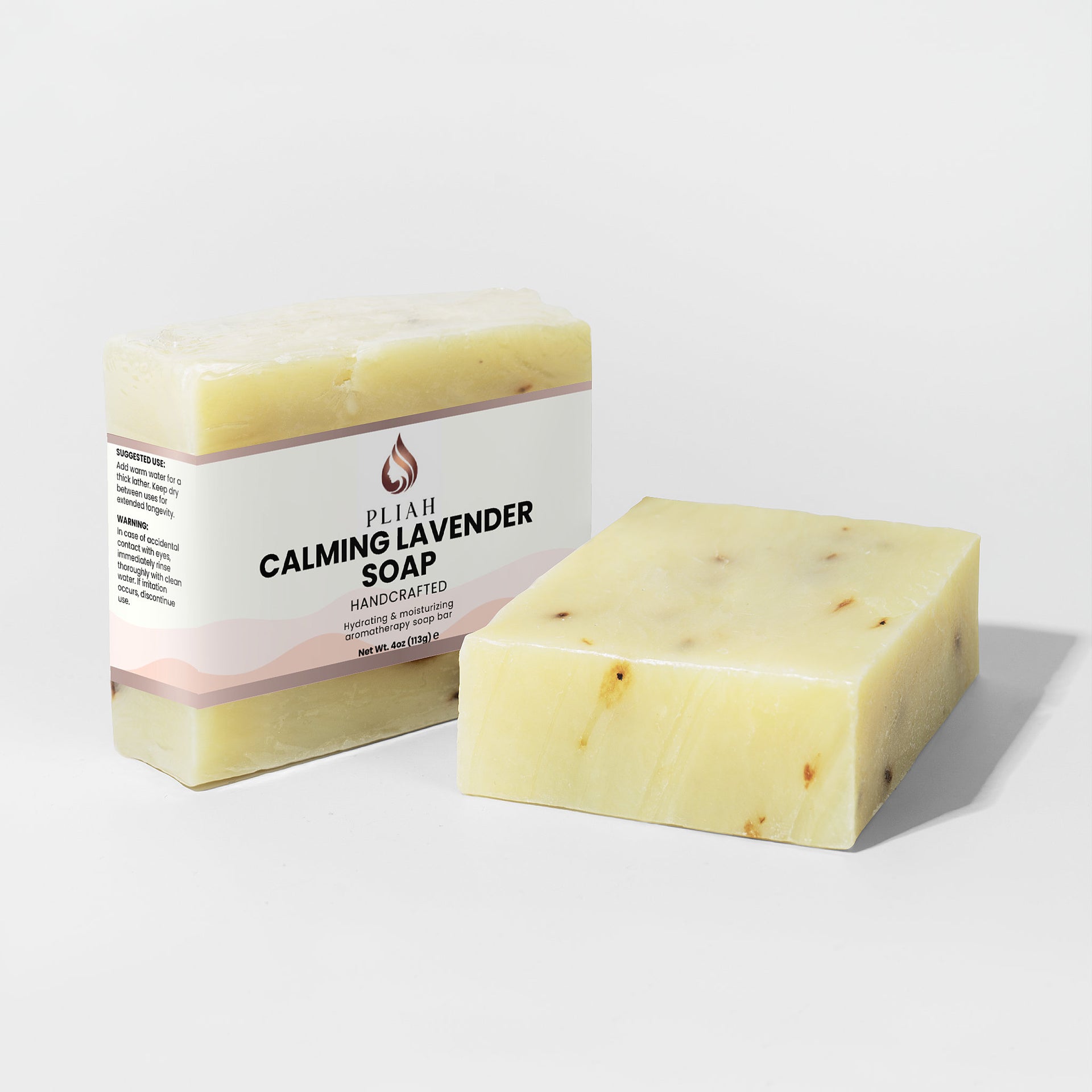 Calming Lavender Soap