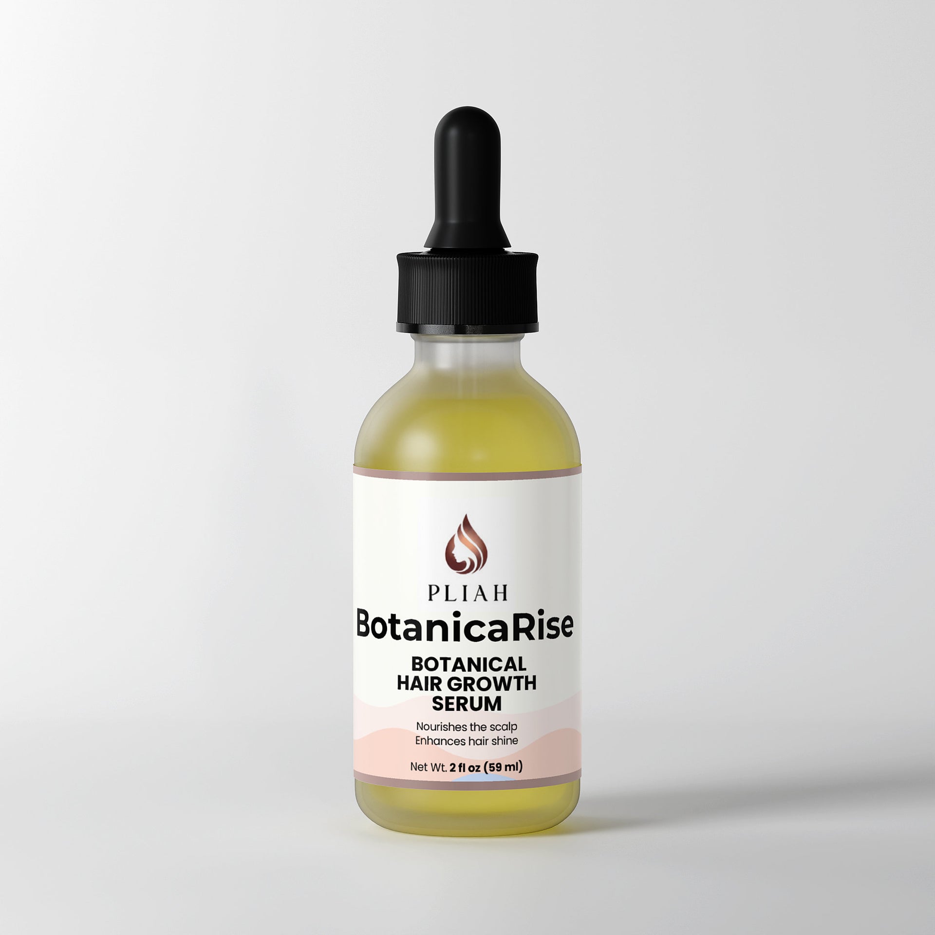 Botanical Hair Growth Serum