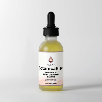 Botanical Hair Growth Serum