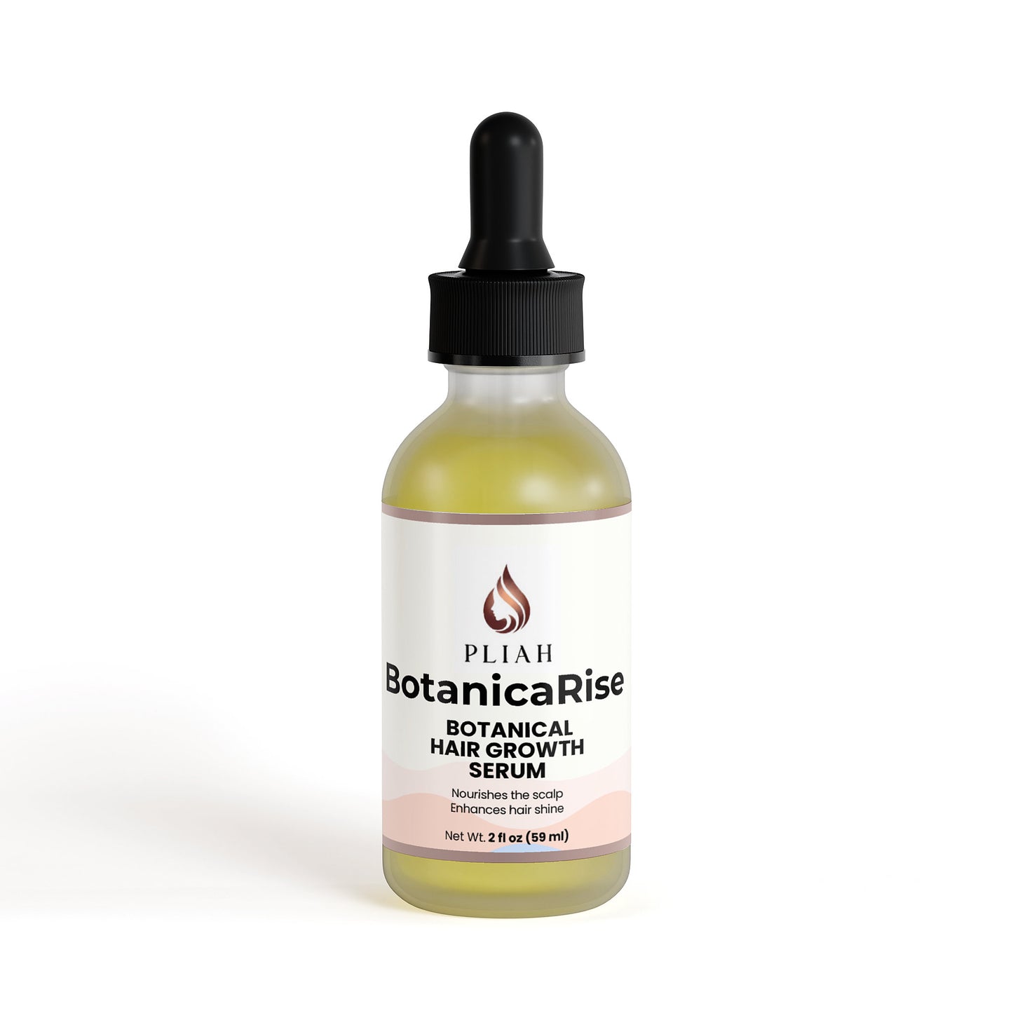 Botanical Hair Growth Serum