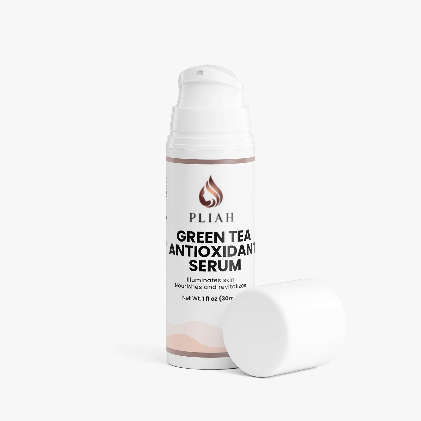 Green Tea Antioxidant Serum