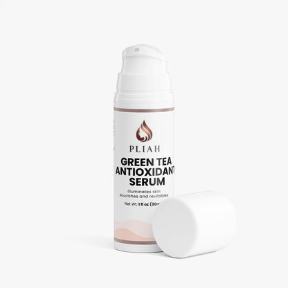 Green Tea Antioxidant Serum