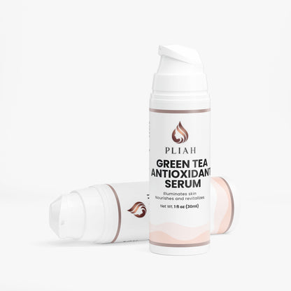 Green Tea Antioxidant Serum