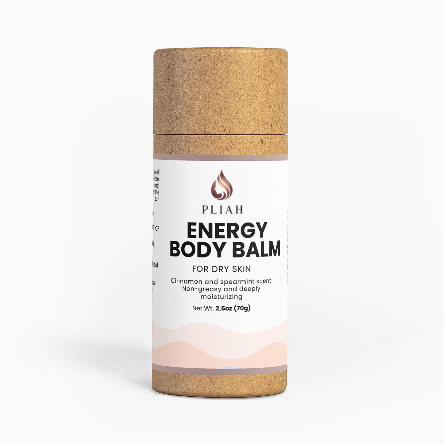 Energy Body Balm