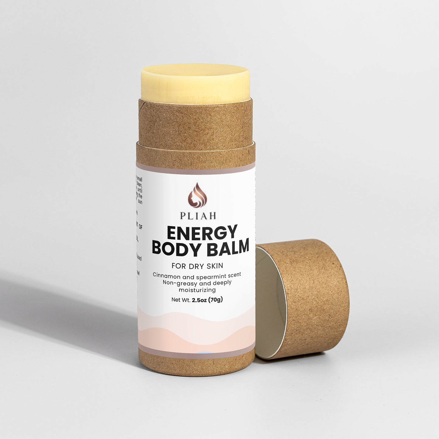 Energy Body Balm