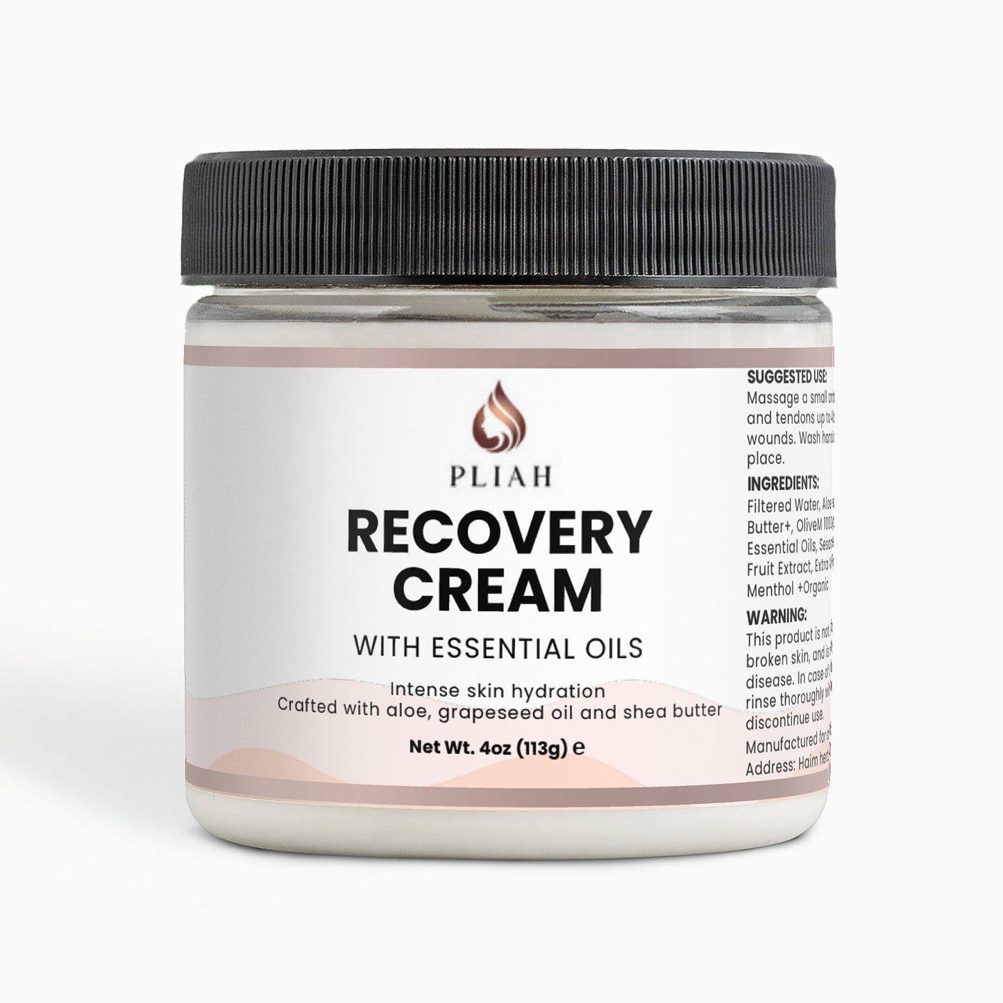Recovery Cream