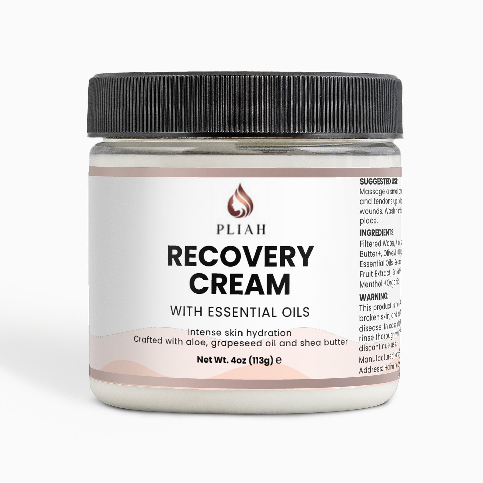 Recovery Cream