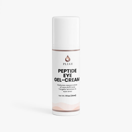 Peptide Eye Gel-Cream