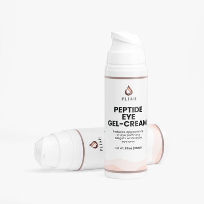 Peptide Eye Gel-Cream